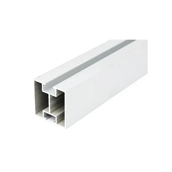 Aluminiowa szyna montażowa